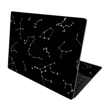 MightySkins Skin Compatível Com Microsoft Surface Laptop 4 13.5" - Constelações | Protetor, Durável