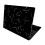 MightySkins Skin Compatível Com Microsoft Surface Laptop 4 13.5" - Constelações | Protetor, Durável 1