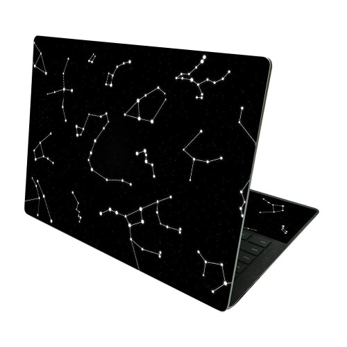 MightySkins Skin Compatível Com Microsoft Surface Laptop 4 13.5" - Constelações | Protetor, Durável