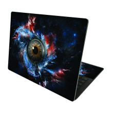 MightySkins Skin Compatível com Microsoft Surface Laptop 4 13.5” - Eye See You | Protetor Vinil