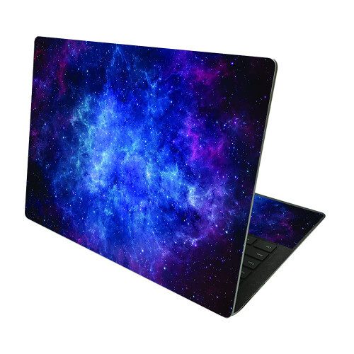 MightySkins Skin Compatible con Microsoft Surface Laptop 4 13.5” - Nebula