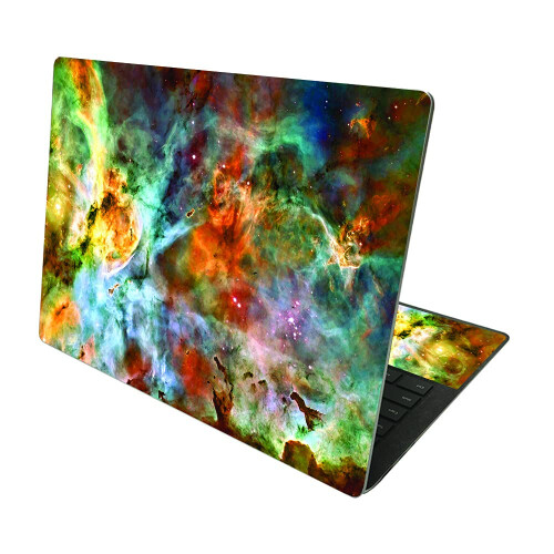 MightySkins Skin Compatível com Microsoft Surface Laptop 4 13.5” - Space Cloud