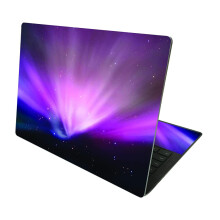 MightySkins Skin Compatível com Microsoft Surface Laptop 4 13.5” - Spaced Out | Protetor, Durável e Único