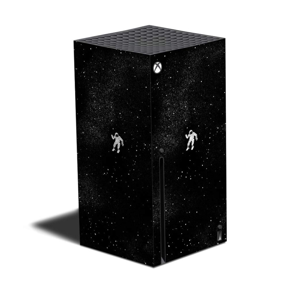 MightySkins Skin Compatible with Xbox Series X - Gravity | Protective  Durable  and Unique Vinyl Decal wrap Cover | Easy to Apply  Remove  and Change-image-OPC-PGS9YVN-NEW