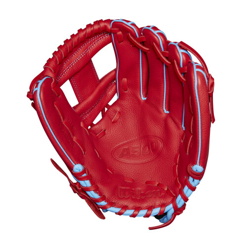 Wilson G??t?    p???   p?? Wilson A500 11,5"" ??a pa?d?? es?te????? ????? - ???? a??ste??? ?e???? ???????/?p?e/?e??? 2