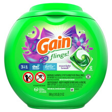 Flirts gewinnen! Fl   ssigwaschmittel-Pacs Moonlight Breeze, 42 St   ck