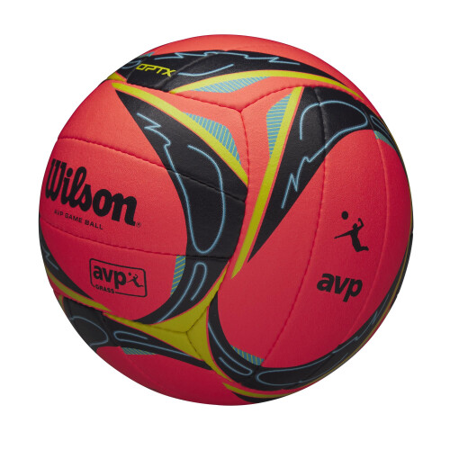 WILSON AVP OPTX Grass Game Volleyball - ?p?s?   ? ???e??? 2