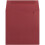 JAM PAPER 6 x 6 Premium Square Invitation Envelopes - Dark Red - 50/Pack 2