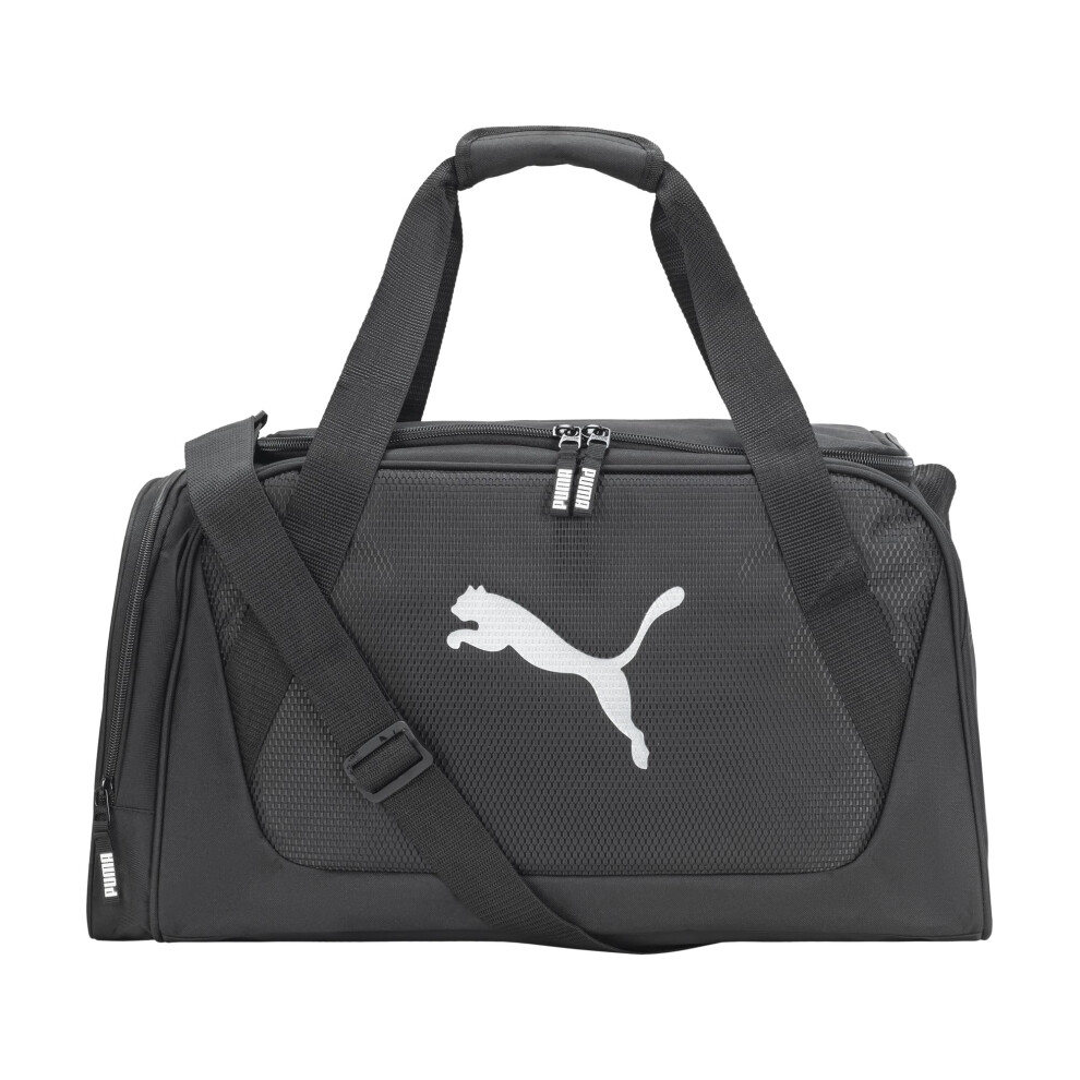Puma Evercat Form Factor Duffel Bag Schwarz/Silber