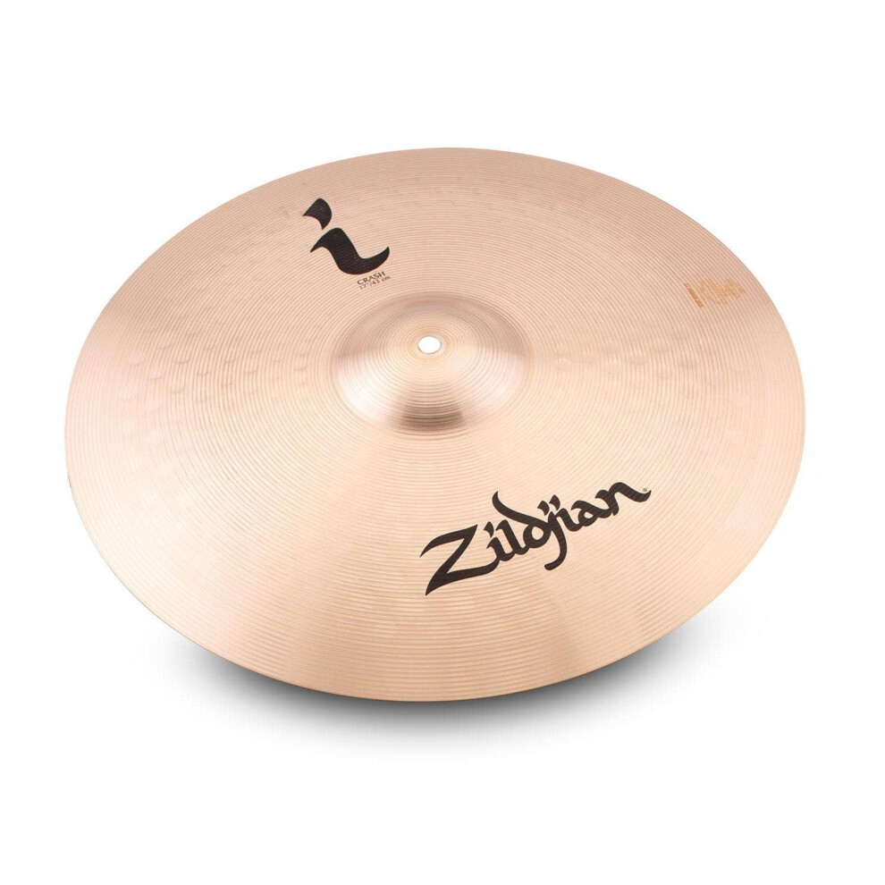 Avedis Zildjian Company 17 inch I Series Crash Cymbal