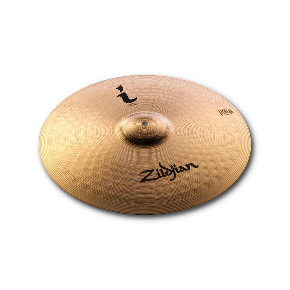 Zildjian I Family Series - Crash Cymbal - 19",Nuovo Modello-image
