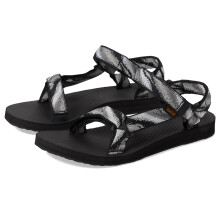 Teva Original Universal Sandal Magic, Damen, Schwarz/Grau, 9