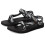 Teva Teva Original Universal Sandal Magic, Damen, Schwarz/Grau, 9 1