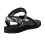 Teva Teva Original Universal Sandal Magic, Damen, Schwarz/Grau, 9 5