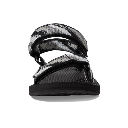 Teva Teva Original Universal Sandal Magic, Damen, Schwarz/Grau, 9 1