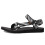Teva Teva Original Universal Sandal Magic, Damen, Schwarz/Grau, 9 4