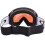 Oakley Oakley Flight Deck Schwarz mit Saphir und Prizm Clear Large 4