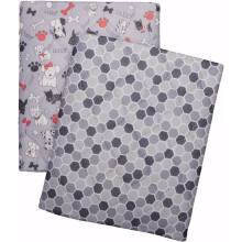 Caldwell's Pet Supply Co. 20x30 Washable Pee Pads for Dogs Reusable Pee Pad for Dogs Puppy Potty Mat Whelping Rug Reusable Puppy Mat Waterpr