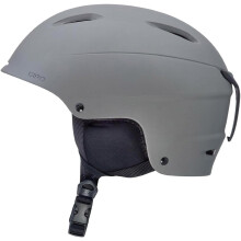 Capacete Giro Bevel Snowboard Matte Titanium Masculino Tamanho L