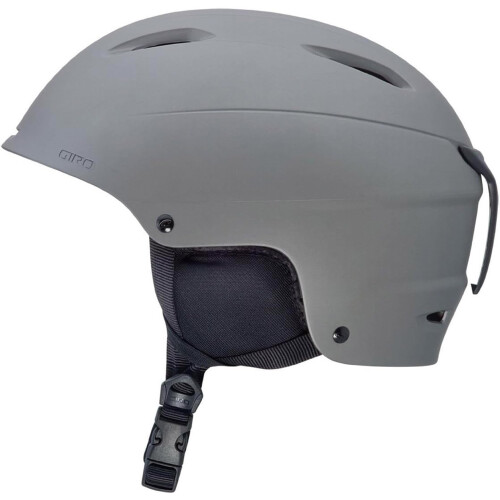 Giro Giro bisel snowboard casco mate titanium hombre sz l