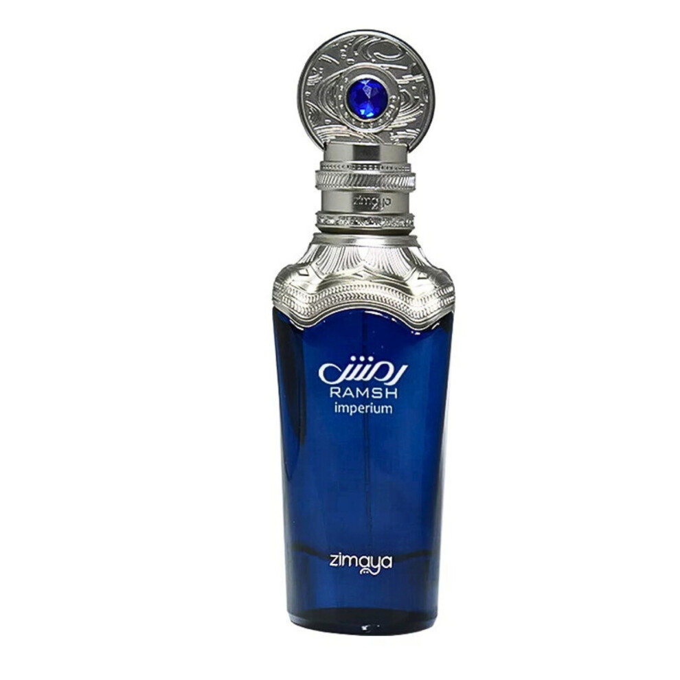 Zimaya Ramsh Imperium Men's Eau De Parfum 100Ml Perfume Spray Scent Fragrance