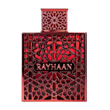 RAYHAAN Crimson Eau De Parfum Spray, 3.4 Ounce (Unisex)