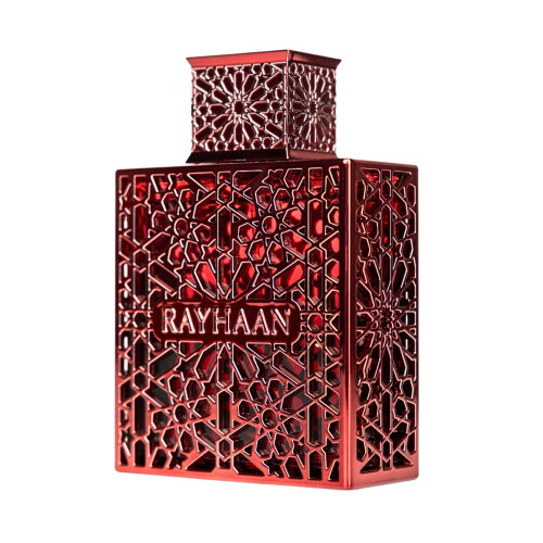 RAYHAAN Crimson Eau De Parfum Spray, 3.4 Ounce (Unisex) 1