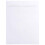 JAM Paper 9 1/2"""""""" x 12 1/2"""""""" Open End Envelopes - White - 25/Pack 1