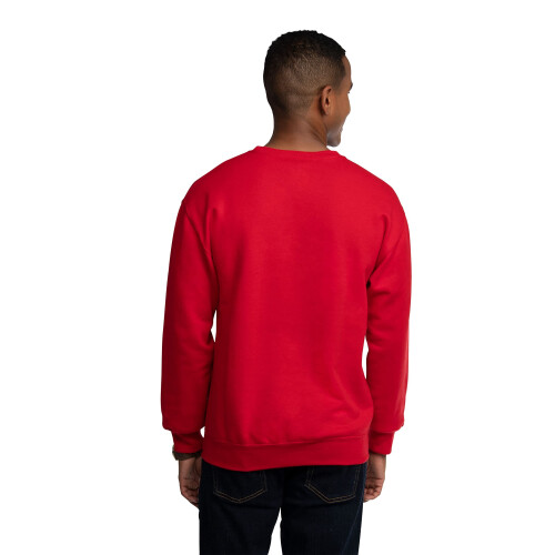 Fruit Of The Loom Fruit of the Loom Herr Moisture Wicking Eversoft Fleecetrja Rd 3X-Large 2