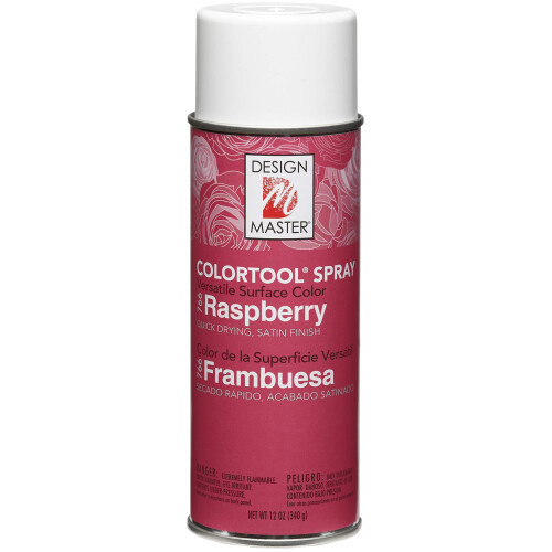 Spray Colortool Design Master 766 Framboise