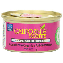 California Scents cseppll szerves lgfrissto ikercsomagos Coronado Cherry 1,5 uncia tartly (4 db-os csomag)