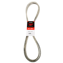 Maxpower 347657 Premium-Riemen, verst rkt mit Kevlar-Faserschn ren, 5/8"" x 112""