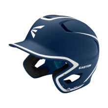 Eastona | Kask do odbijania Z5 2.0 | Baseball | Starszy (7 1/8"""" - 7 1/2"""") | Matowy dwukolorowy granat/biały