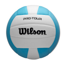 Voleibol Indoor WILSON Pro Tour - Azul/Branco, Tamanho Oficial