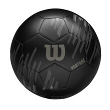 Bola de Futebol WILSON NCAA Vantage - Tamanho 3, Preto