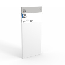 Klasick    bavlnen    pl   tno Winsor & Newton 25,5 cm x 50,5 cm