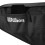 Wilson Capa de Racket de Ténis WILSON RF - Para 1 Racket, Preta 3