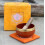 Σετ δώρου DharmaObjects Θιβετιανό Ιερό Τσάκρα Premium Singing Bowl σε μέγεθος παλάμης 1