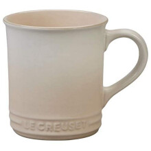 Le Creuset Stoneware Vancouver Mug 14 oz. Meringue