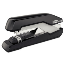 Swingline Grapadora Omnipress 30, "Pressione em Qualquer Lugar para Uso Fácil", Capacidade de 30 Folhas, Preto/Cinza