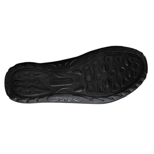 Skechers Skechers Dam REGGAE FEST - WILLOWS Flat, Svart Mesh, 7 M US 2