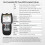 INNOVA 5410 All-System OBD2 Scan Tool - Read/Erase Check Engine  ABS  SRS  and Transmission Codes 3