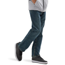 Wrangler Boys' Straight Fit Jean Sunkissed