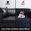 Capa de Cama para Cão 100% Impermeável 30x70 polegadas Almofada Reversível Reutilizável para Crianças/Pet 4