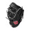 Wilson Wilson 30 Catcher Training Baseballhandschuh     Rechtsh  nder, Schwarz/Rot 4