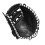 Wilson Wilson 30 Catcher Training Baseballhandschuh     Rechtsh  nder, Schwarz/Rot 3