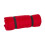 Stansport Fleece Sovepose - R?d (510-60) 75 x 32 2
