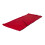 Stansport Fleece Sovepose - R?d (510-60) 75 x 32 1