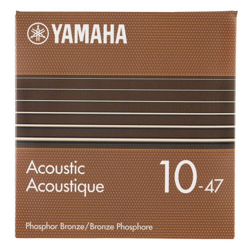 Yamaha Akustikgitarrensaiten Extra Light (010~047) Phosphorbronze