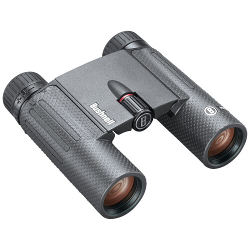 Bushnell Bushnell 10x25mm Nitro Binocular Black Roof